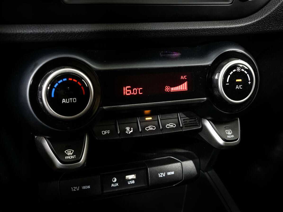 Kia Rio с пробегом — 2019 год. Фото: #15
