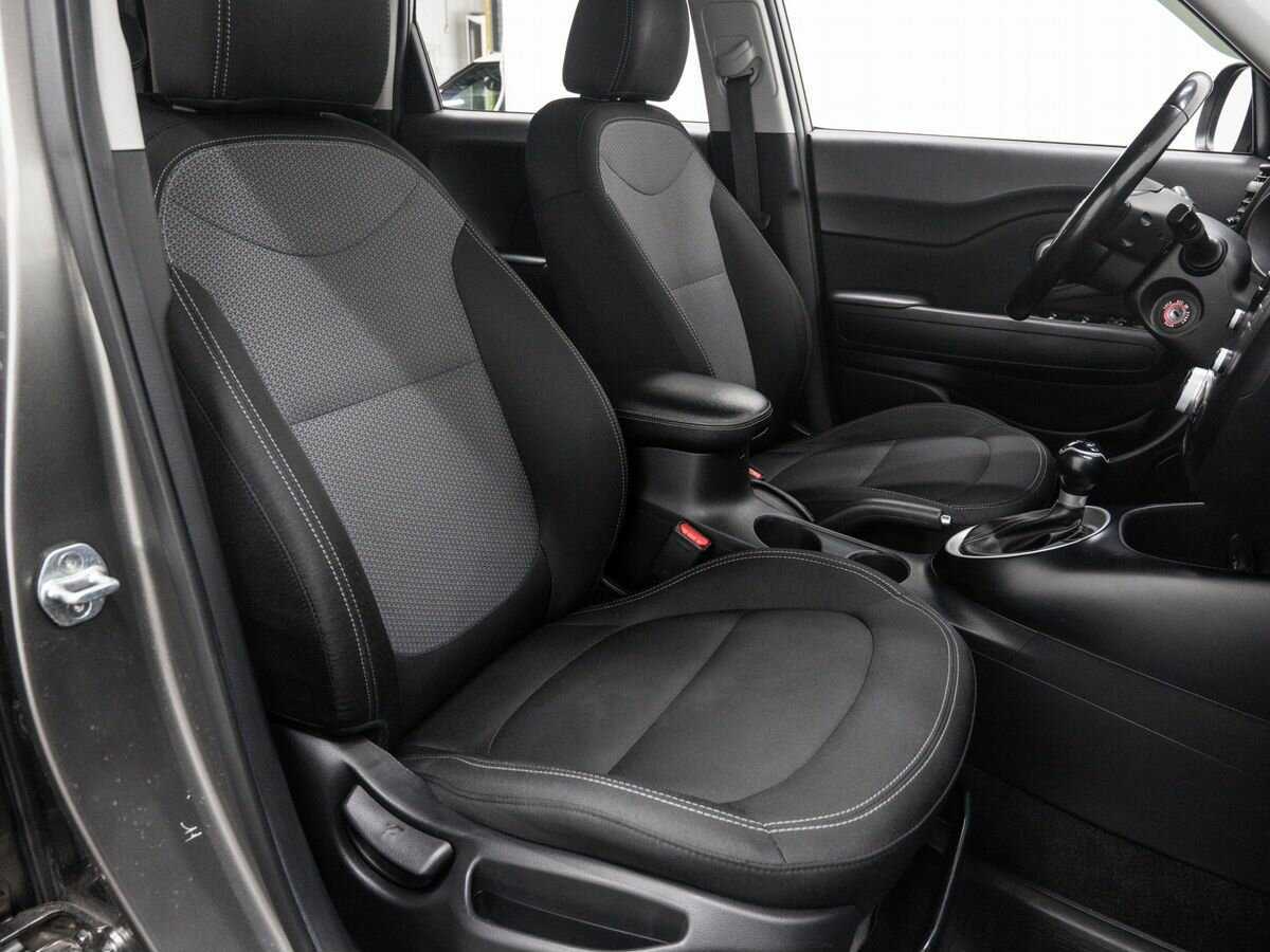 Kia Soul с пробегом — 2018 год. Фото: #7