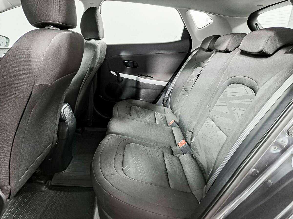 Kia Ceed с пробегом — 2013 год. Фото: #11