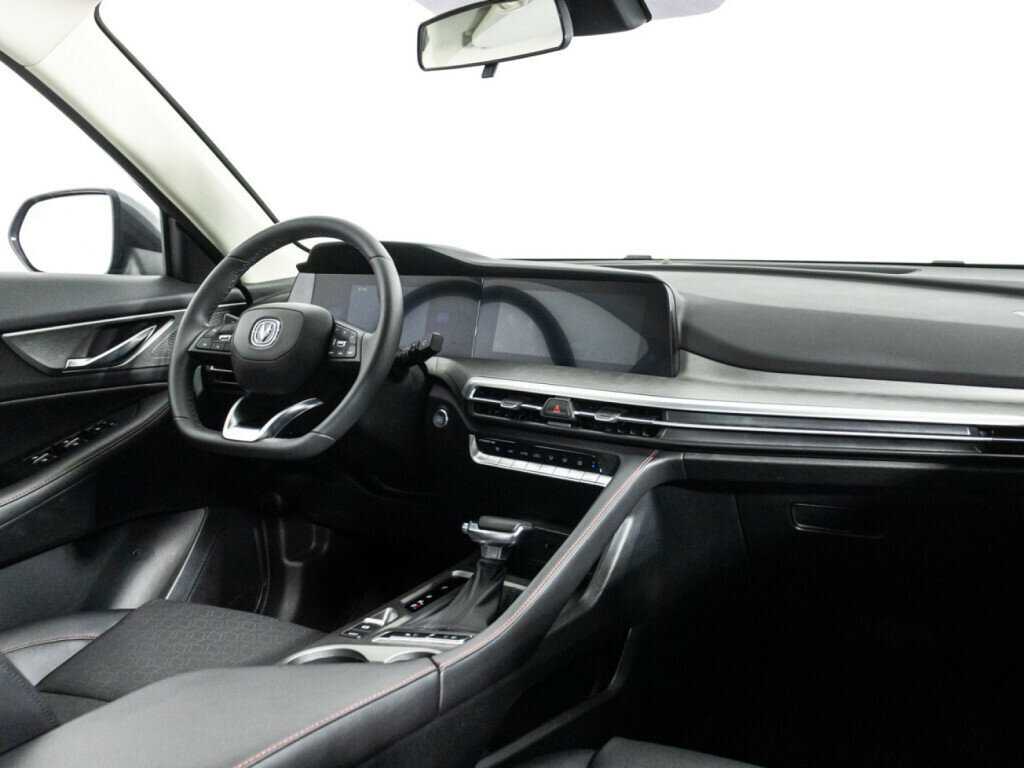 Changan CS35PLUS с пробегом — 2022 год. Фото: #8