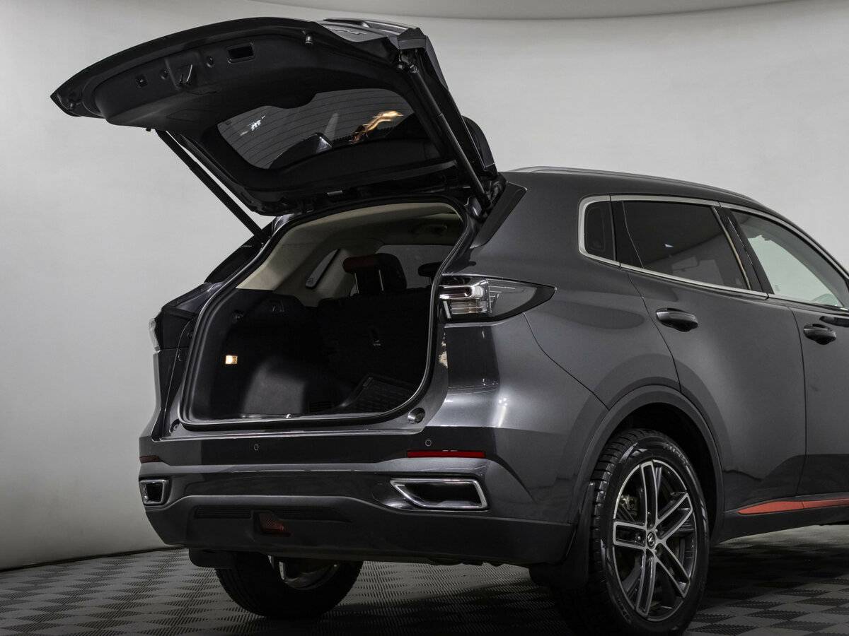 Changan UNI-S (CS55 Plus) с пробегом — 2024 год. Фото: #17