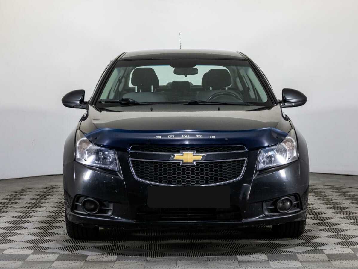 Chevrolet Cruze с пробегом — 2012 год. Фото: #1