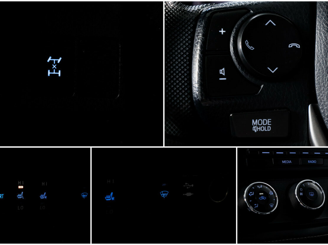 Toyota RAV4 с пробегом — 2017 год. Фото: #16