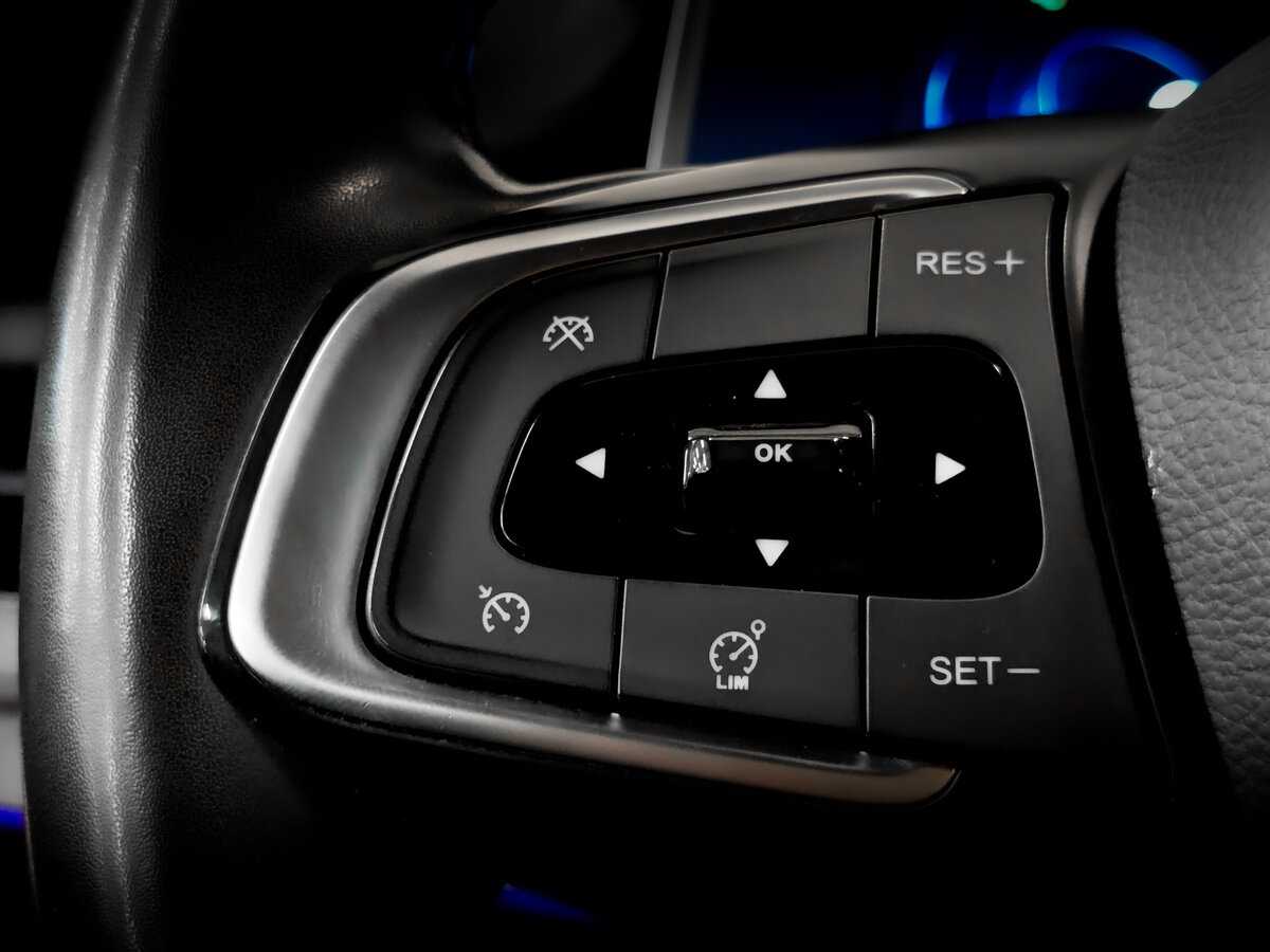 Chery Tiggo 8 Pro с пробегом — 2021 год. Фото: #28