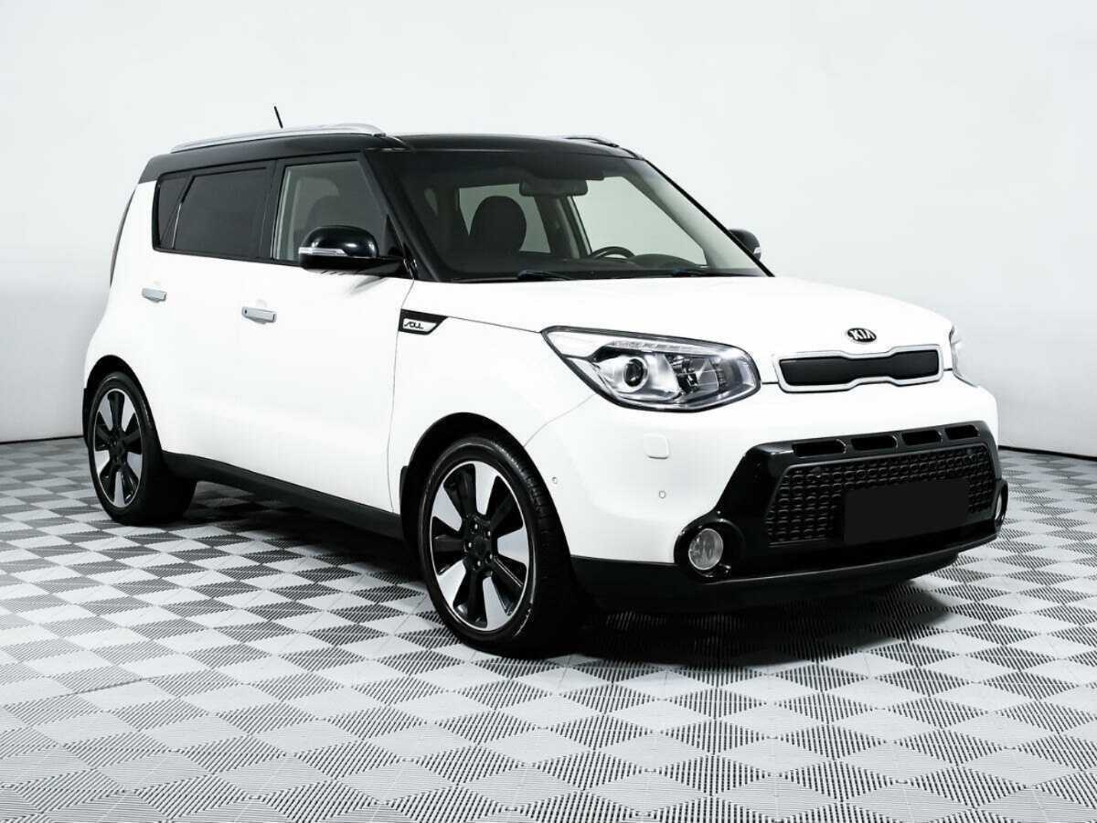 Kia Soul с пробегом — 2016 год. Фото: #2