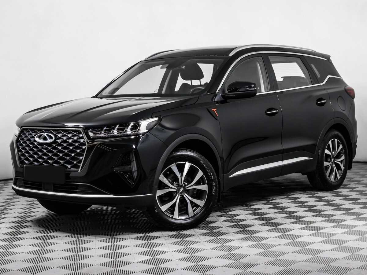 Chery Tiggo 7 Pro Max с пробегом — 2023 год. Фото: #0