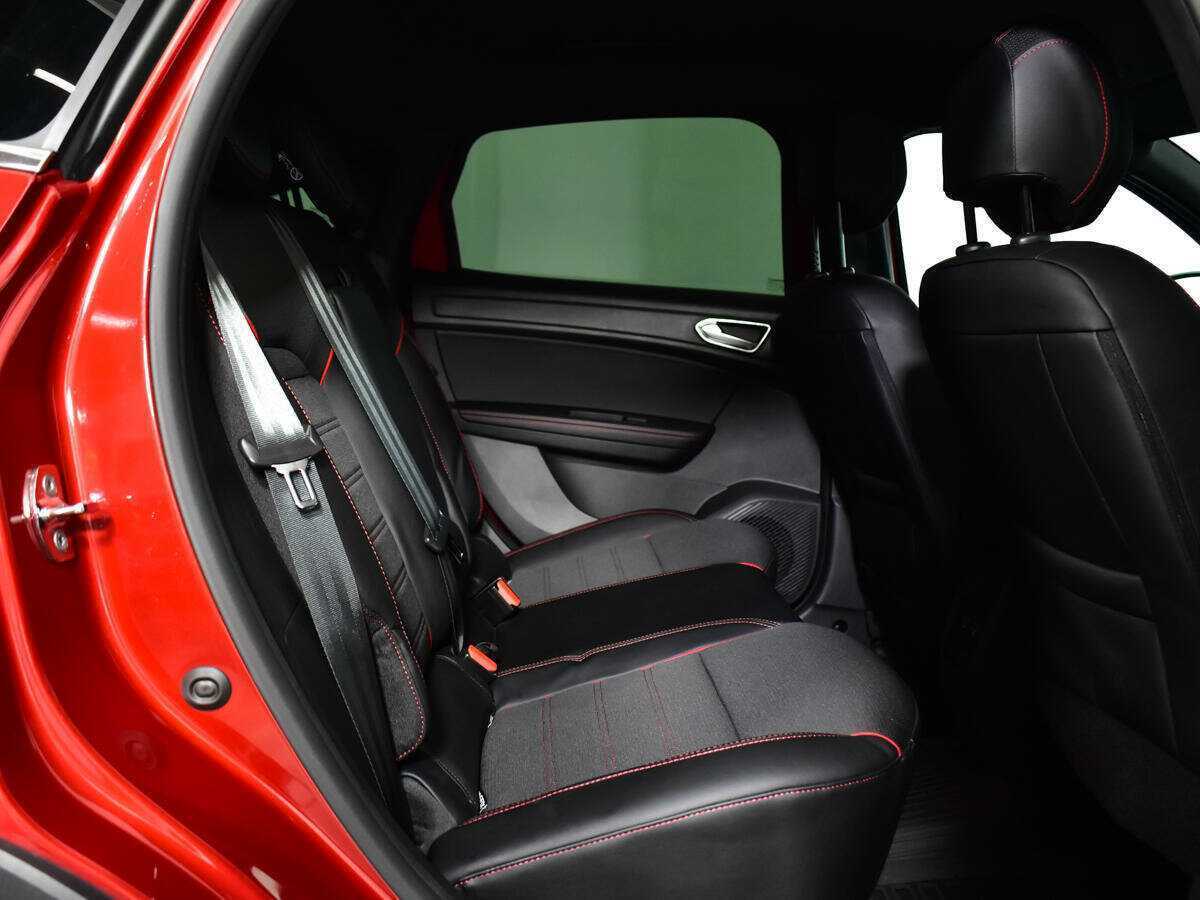 Renault Arkana с пробегом — 2021 год. Фото: #9