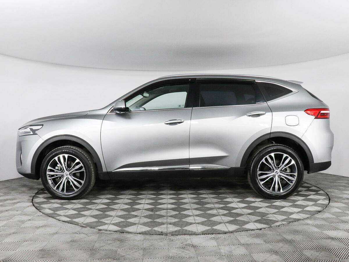 Haval F7 с пробегом — 2021 год. Фото: #7