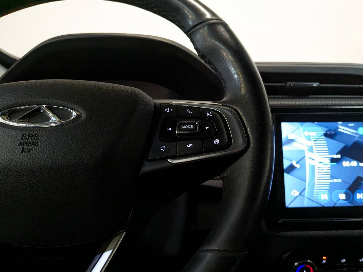 Chery Tiggo 4 с пробегом — 2021 год. Фото: #25