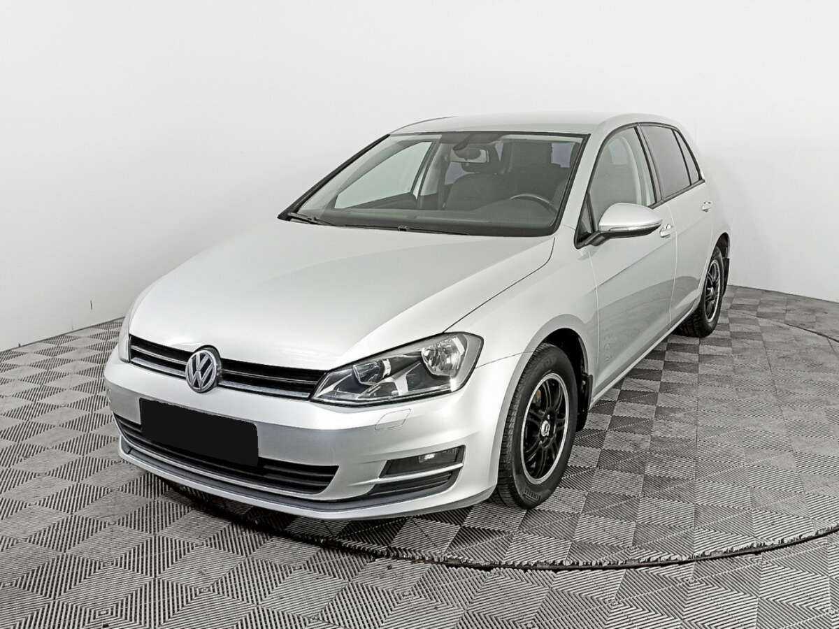 Volkswagen Golf с пробегом — 2013 год. Посмотреть фото