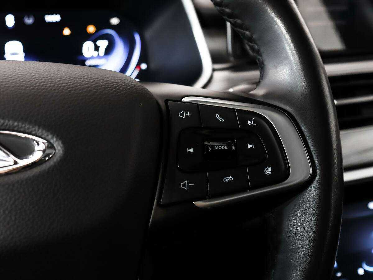 Chery Tiggo 8 Pro с пробегом — 2021 год. Фото: #18