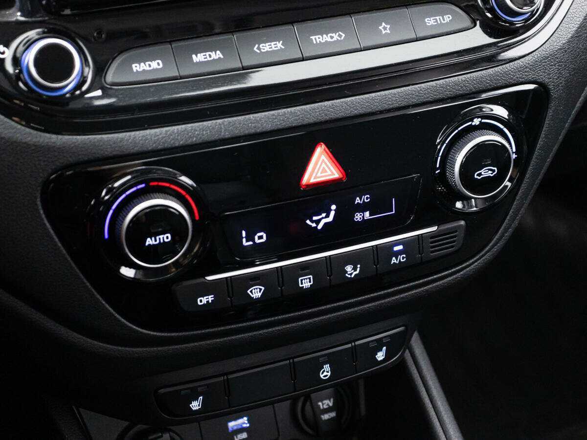 Hyundai Solaris с пробегом — 2021 год. Фото: #14