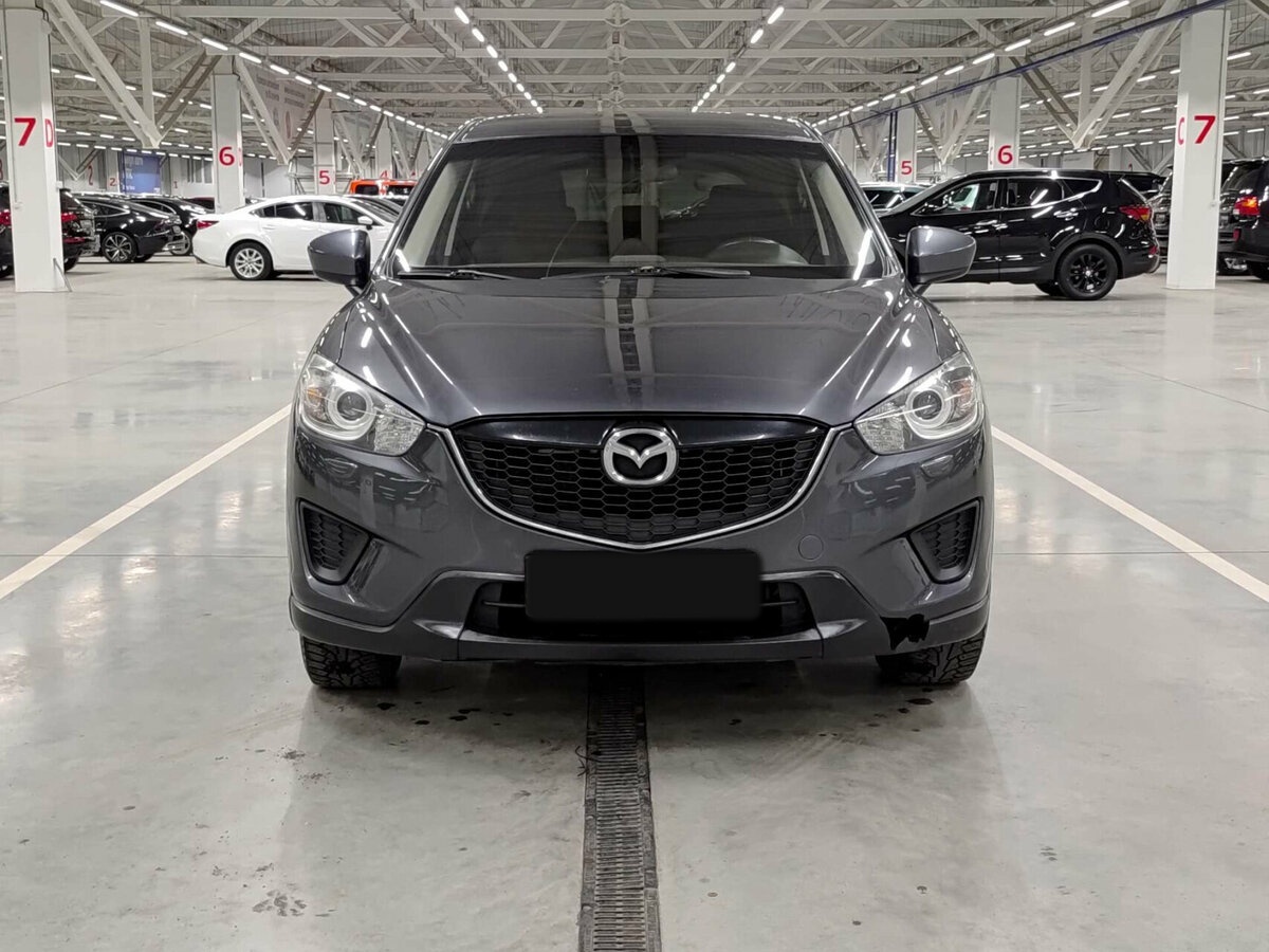 Mazda CX-5 с пробегом — 2014 год. Фото: #1