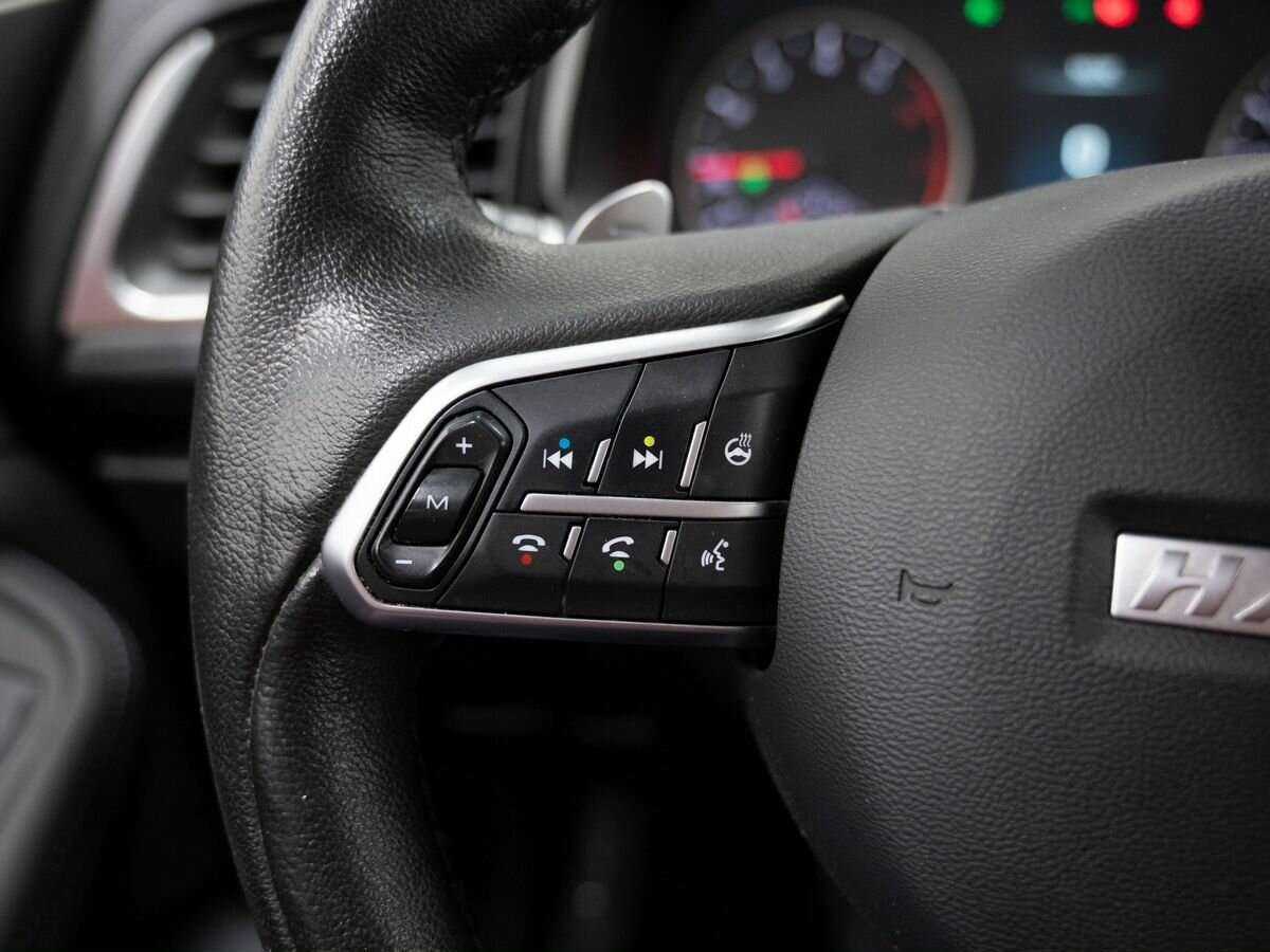 Haval F7 с пробегом — 2019 год. Фото: #19