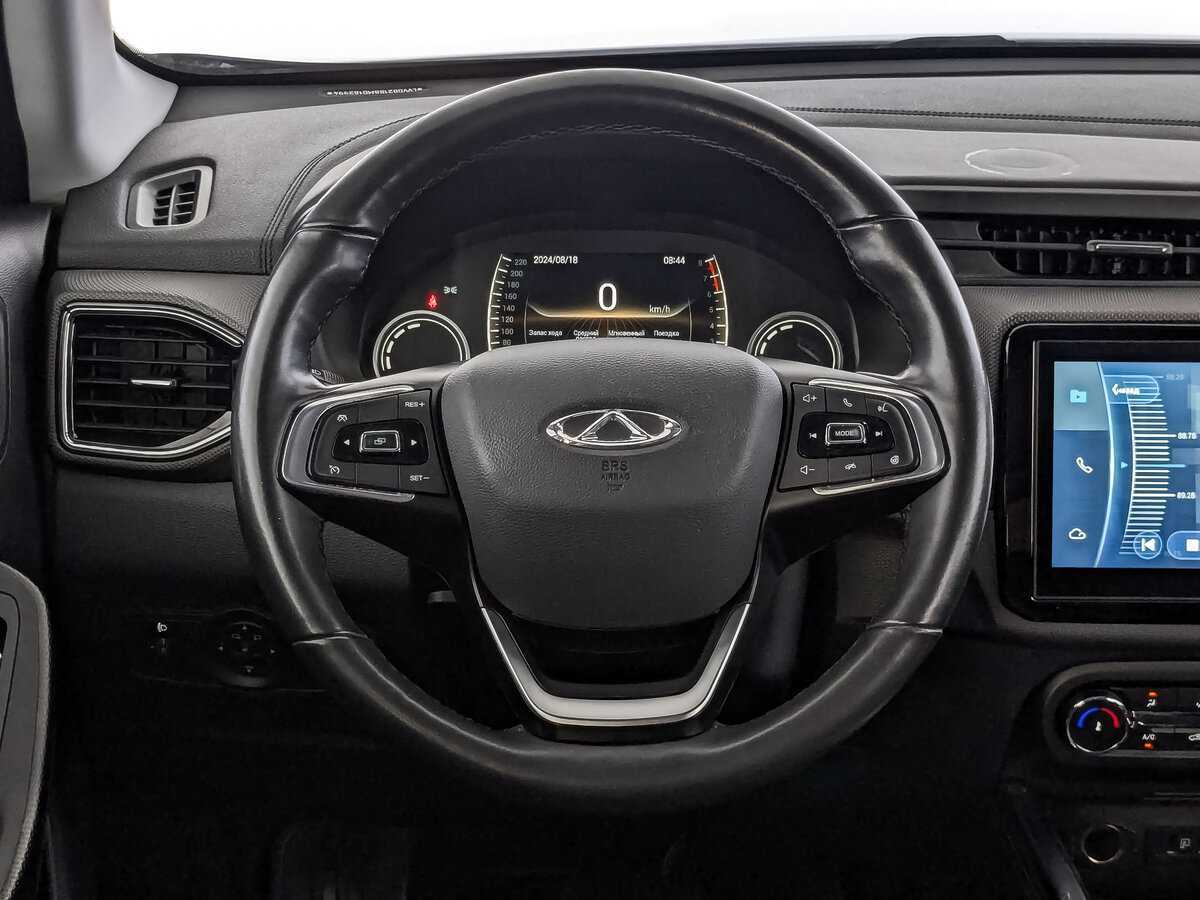 Chery Tiggo 4 с пробегом — 2021 год. Фото: #17