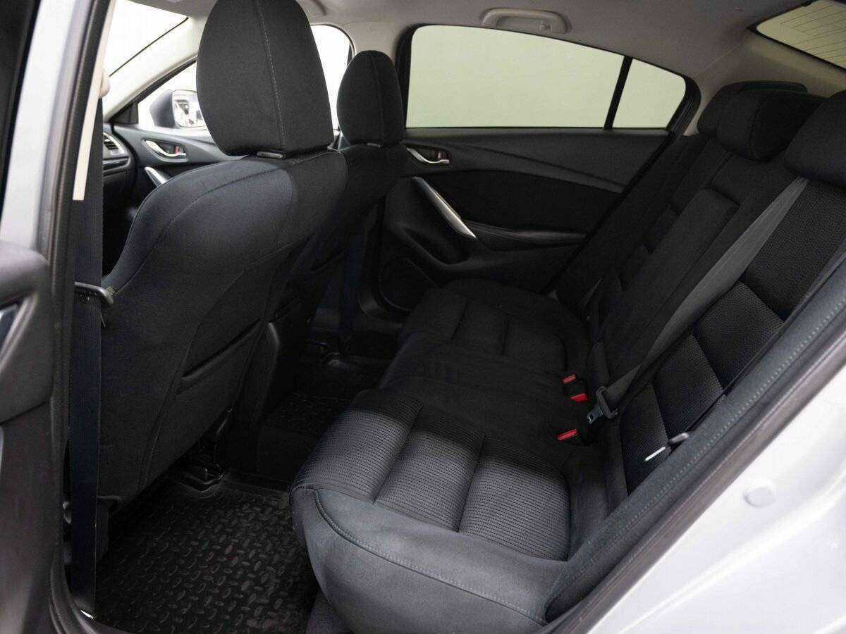 Mazda 6 с пробегом — 2012 год. Фото: #8