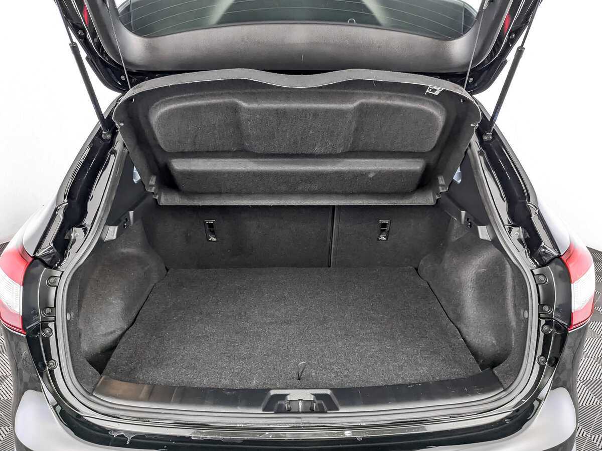 Nissan Qashqai с пробегом — 2018 год. Фото: #9