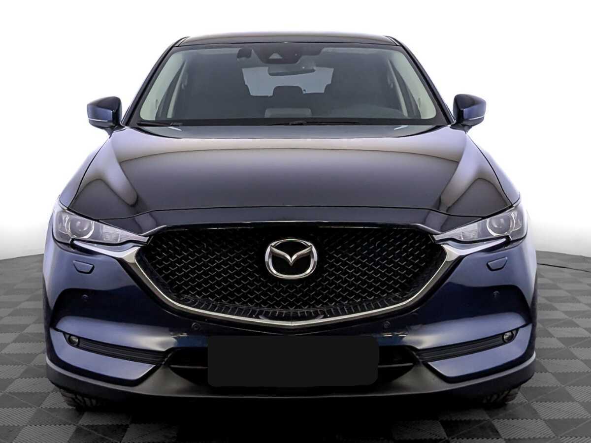 Mazda CX-5 с пробегом — 2018 год. Фото: #1