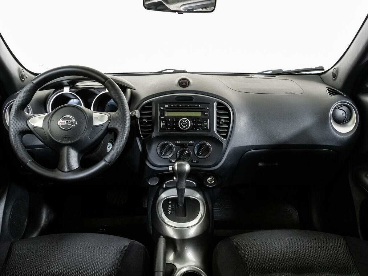 Nissan Juke с пробегом — 2014 год. Фото: #9