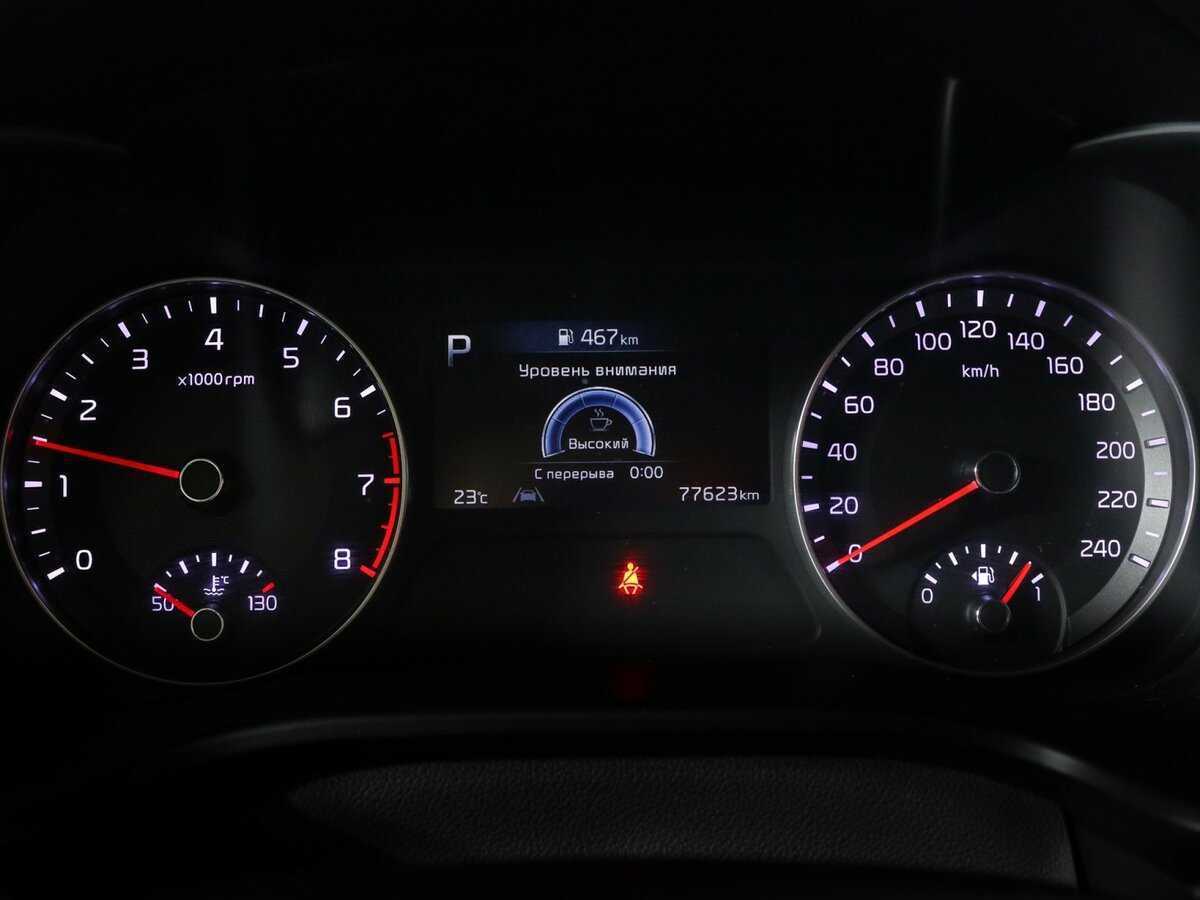 Kia Cerato с пробегом — 2021 год. Фото: #7