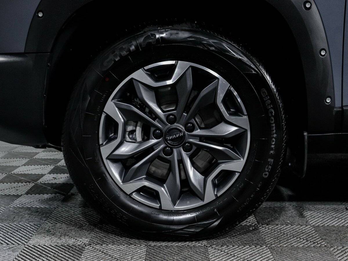 Haval Dargo с пробегом — 2024 год. Фото: #14