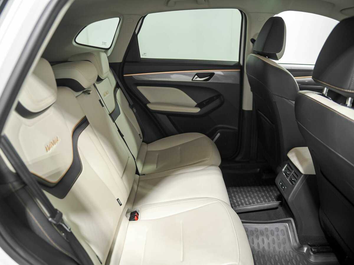 Haval Jolion с пробегом — 2021 год. Фото: #18