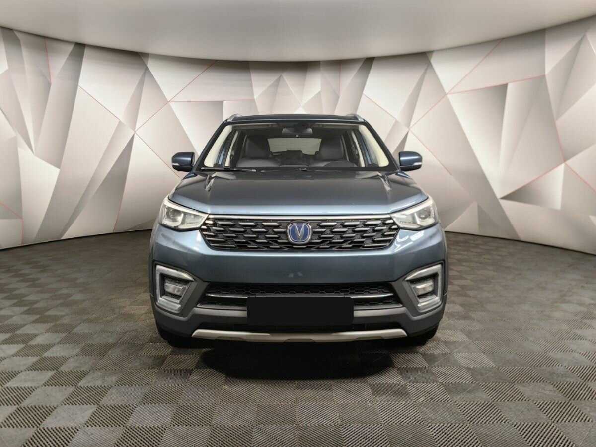 Changan CS55 с пробегом — 2019 год. Фото: #6