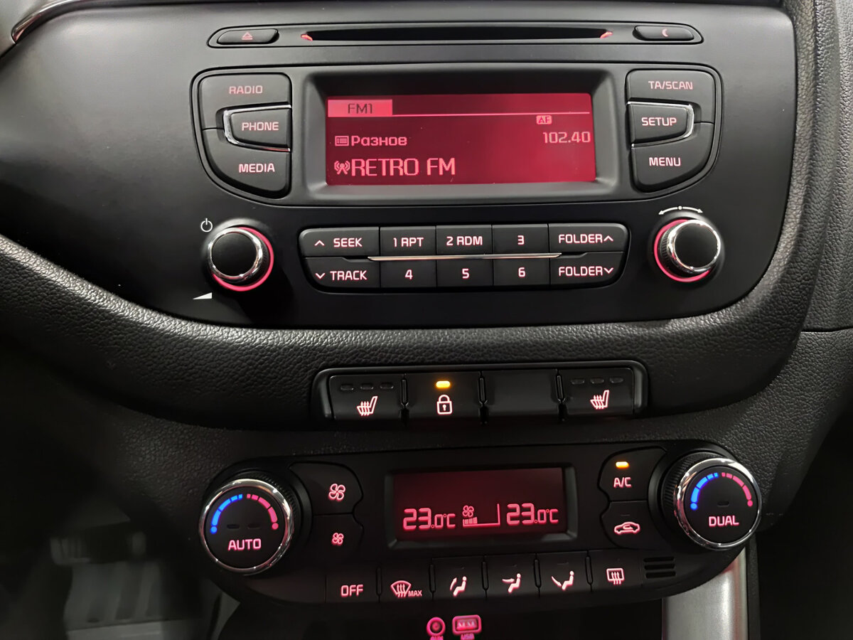 Kia Ceed с пробегом — 2018 год. Фото: #14