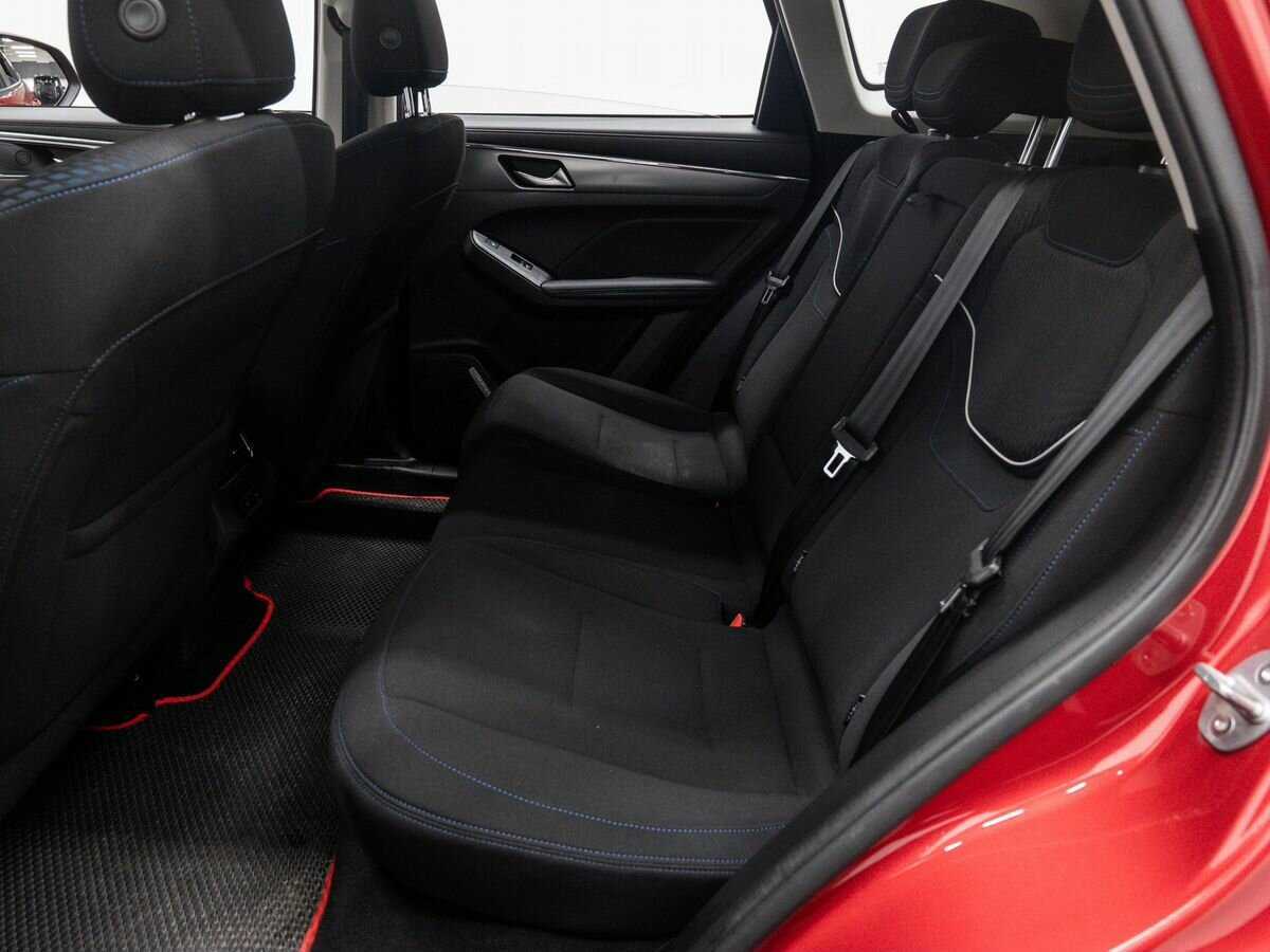 Haval Jolion с пробегом — 2022 год. Фото: #12