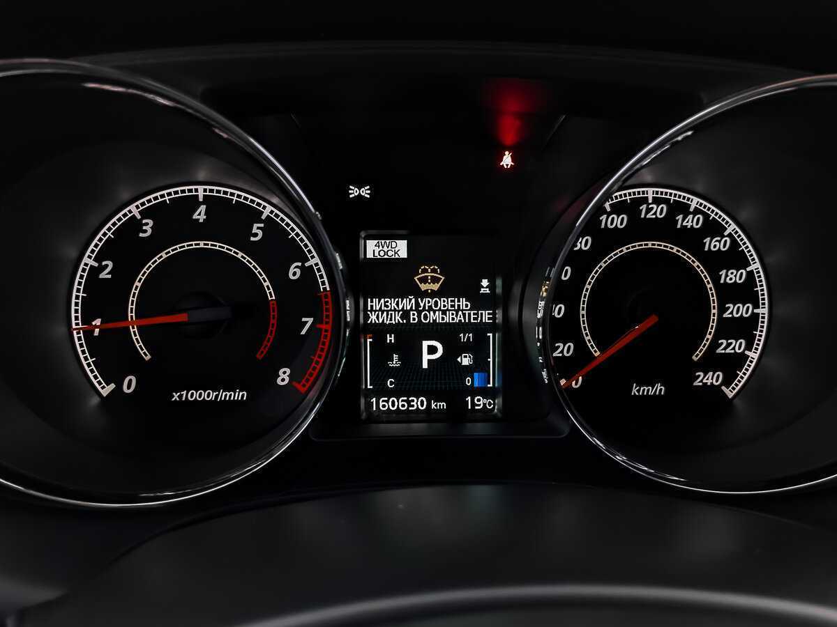 Mitsubishi ASX с пробегом — 2018 год. Фото: #15