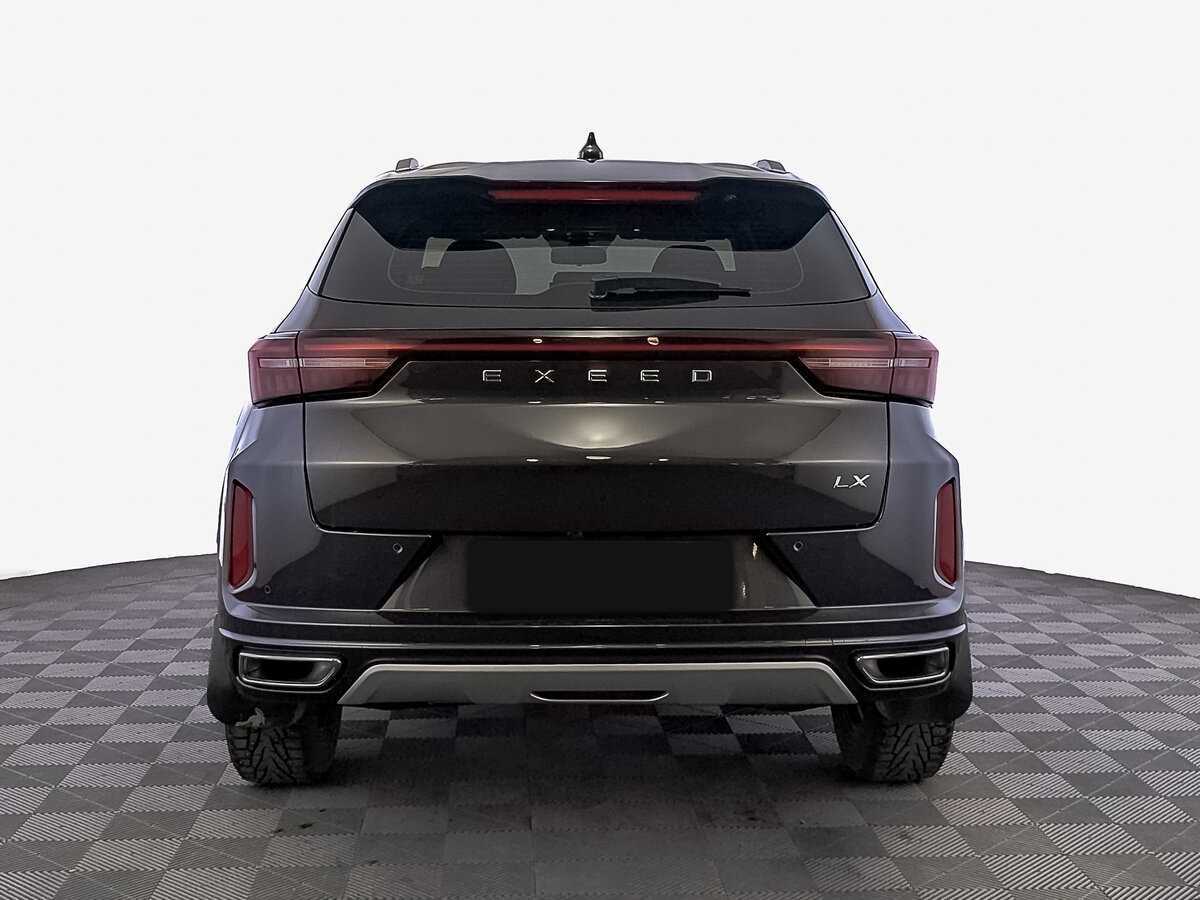 EXEED LX с пробегом — 2023 год. Фото: #5