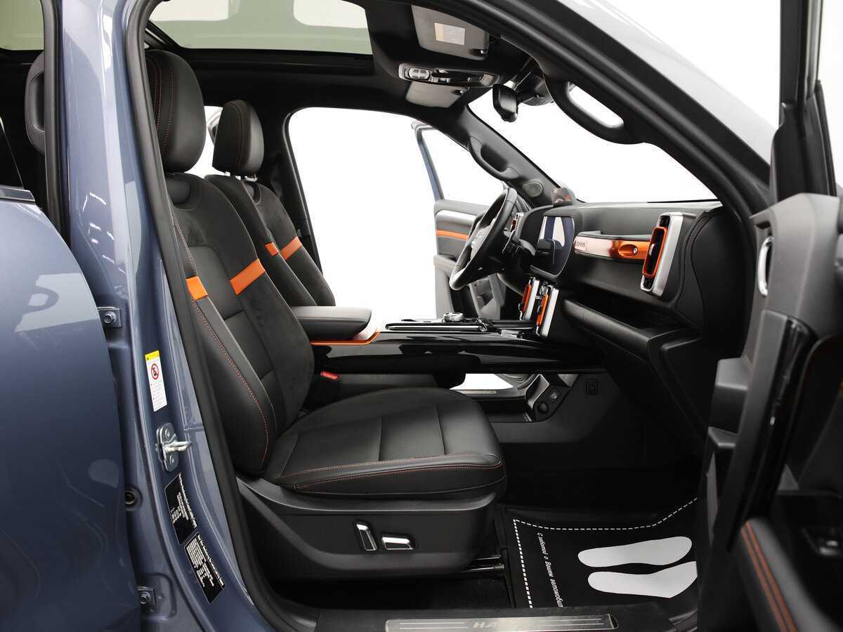 Haval Dargo с пробегом — 2023 год. Фото: #15