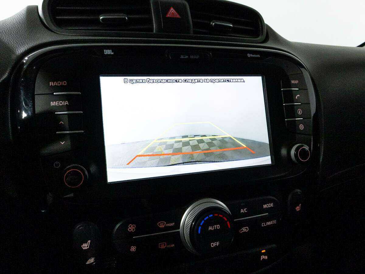 Kia Soul с пробегом — 2018 год. Фото: #18