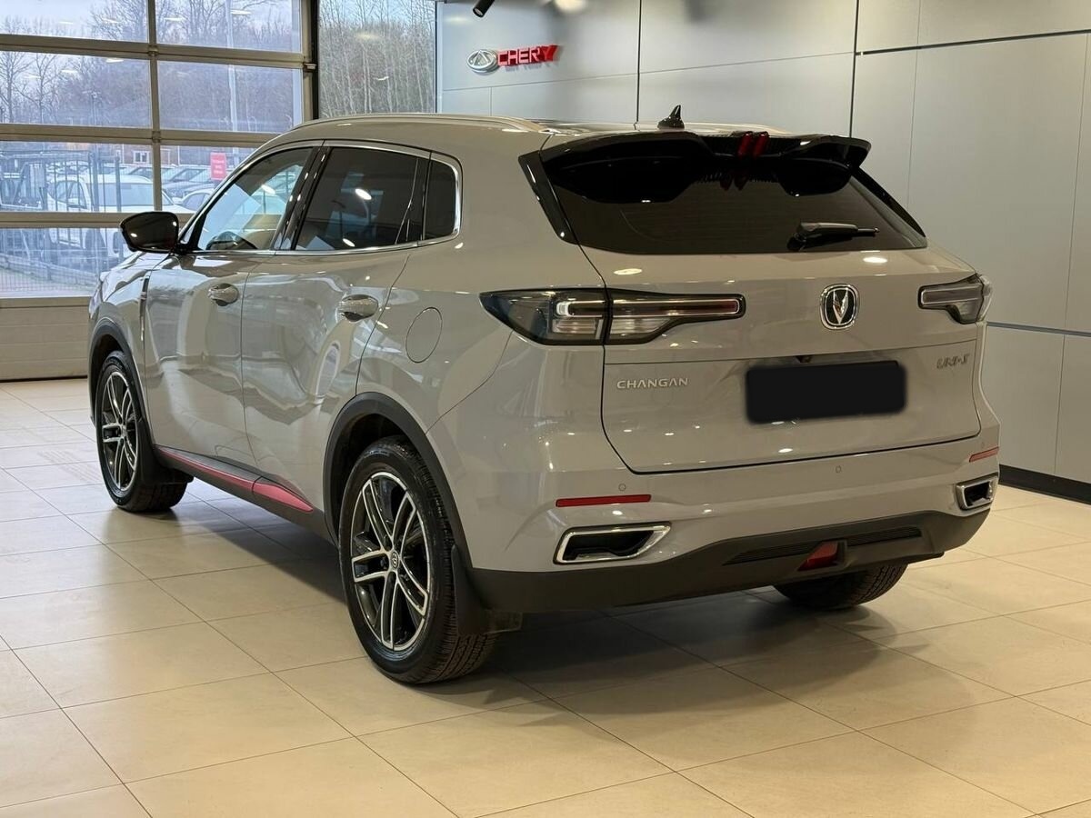 Changan UNI-S (CS55 Plus) с пробегом — 2024 год. Фото: #3