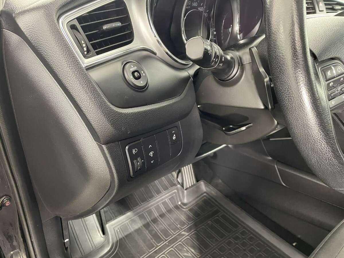 Kia Ceed с пробегом — 2017 год. Фото: #6