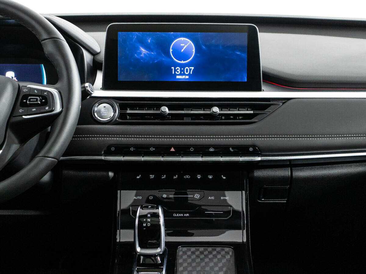 Chery Tiggo 7 Pro с пробегом — 2022 год. Фото: #13