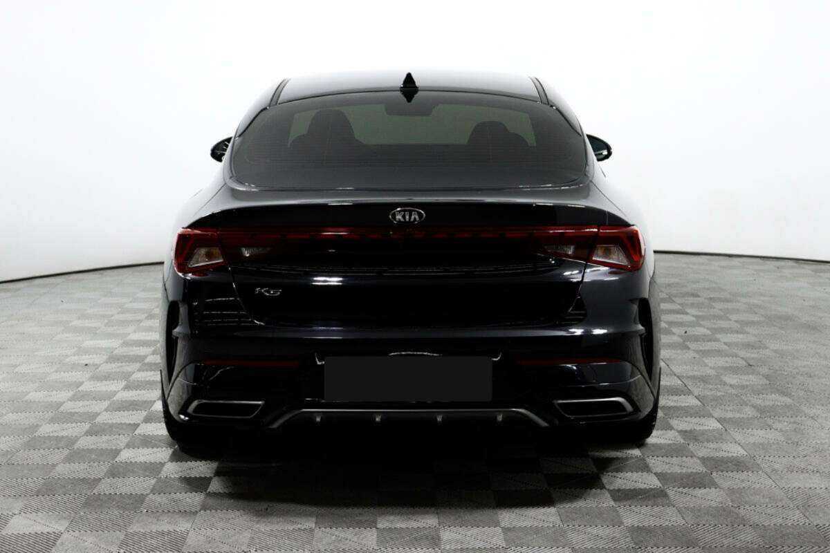 Kia K5 с пробегом — 2020 год. Фото: #5