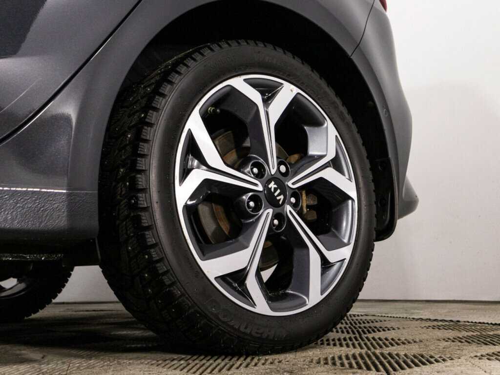 Kia Ceed с пробегом — 2020 год. Фото: #24