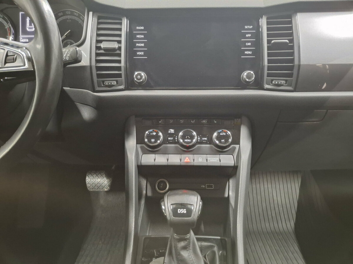 Skoda Kodiaq с пробегом — 2019 год. Фото: #14