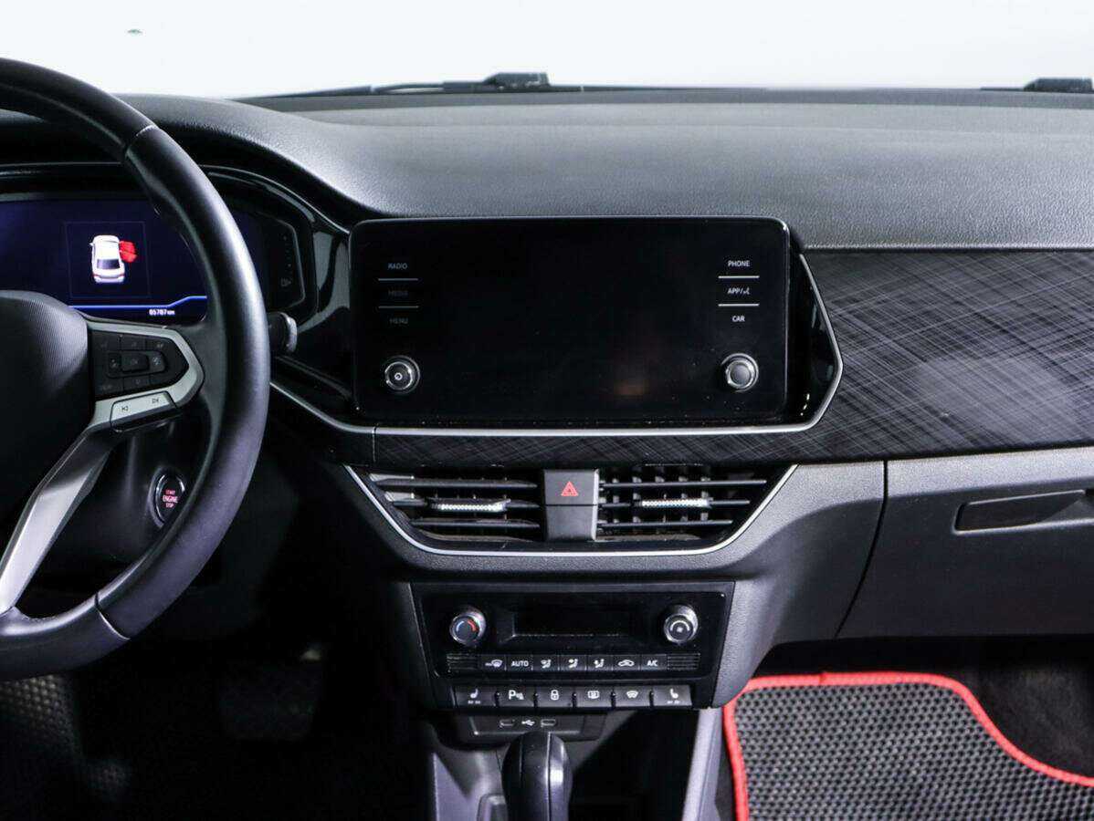 Volkswagen Polo с пробегом — 2020 год. Фото: #10