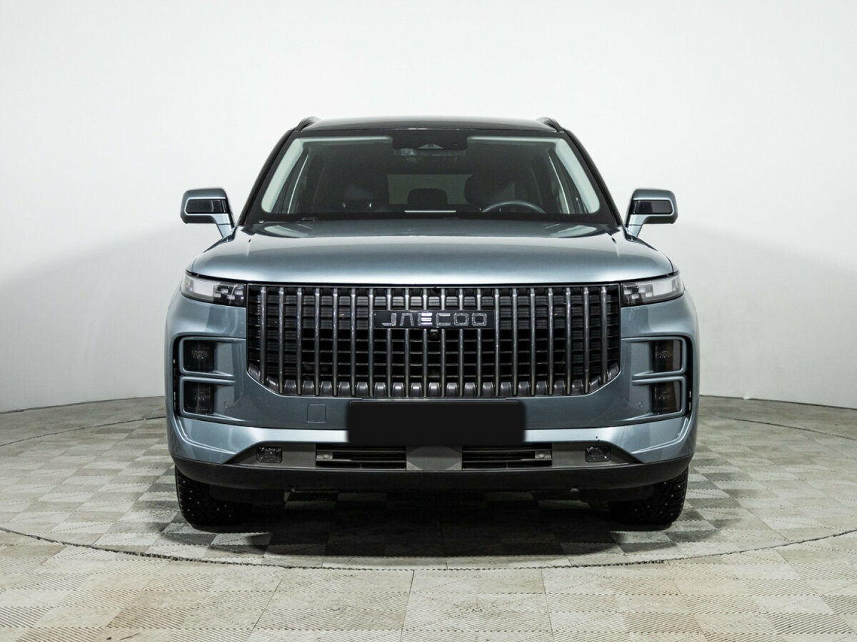 Jaecoo J7 с пробегом — 2023 год. Фото: #1