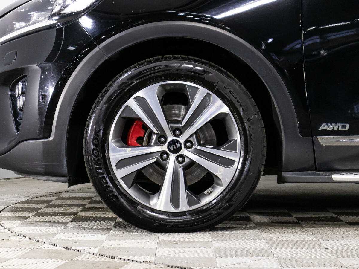 Kia Sorento с пробегом — 2020 год. Фото: #26