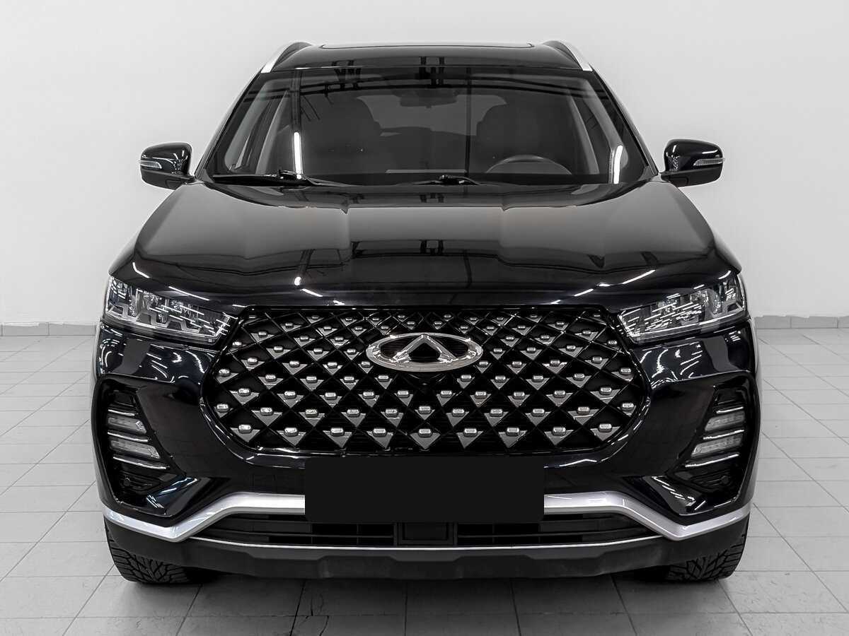 Chery Tiggo 7 Pro с пробегом — 2020 год. Фото: #1