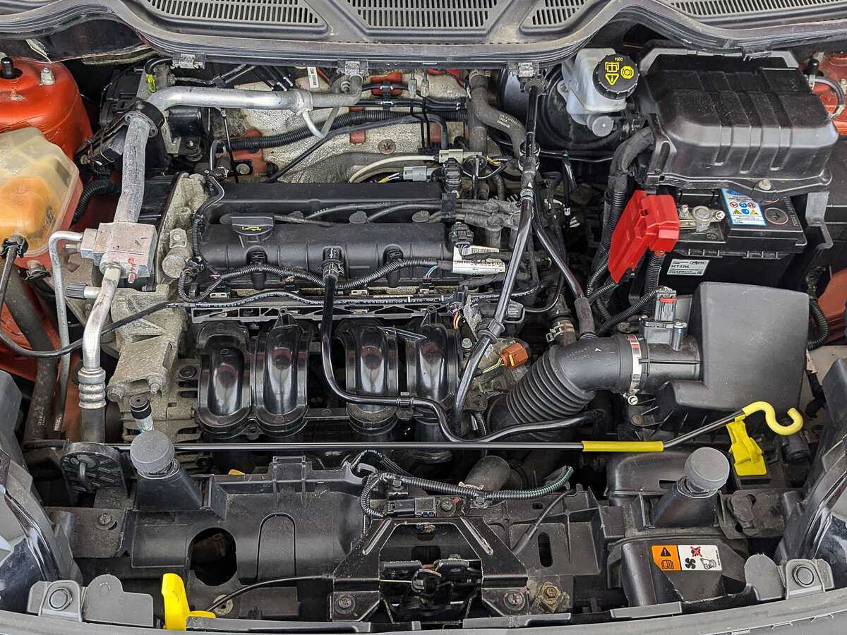 Ford EcoSport с пробегом — 2014 год. Фото: #8