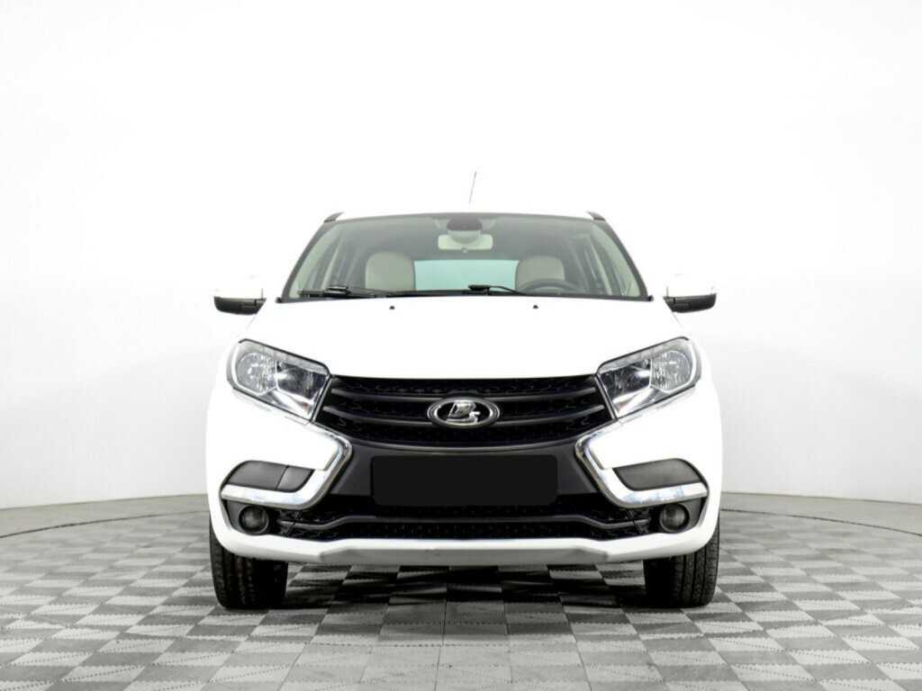 Lada (ВАЗ) XRAY с пробегом — 2018 год. Посмотреть фото