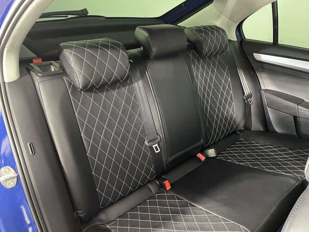 Skoda Rapid с пробегом — 2021 год. Фото: #14