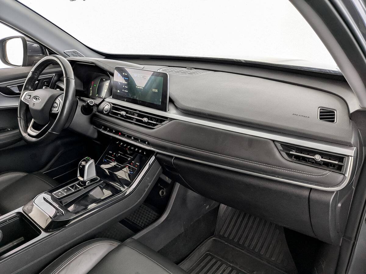 Chery Tiggo 7 Pro с пробегом — 2022 год. Фото: #10