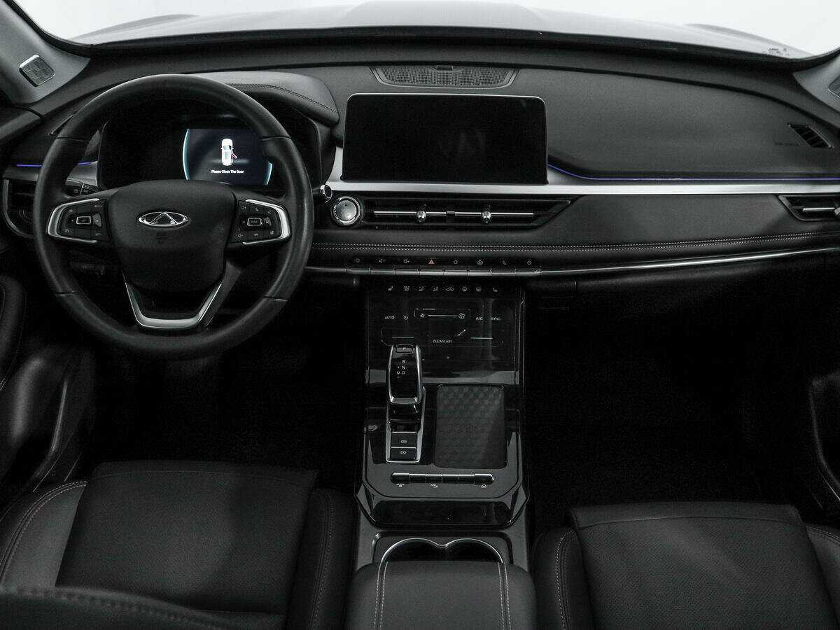 Chery Tiggo 7 Pro с пробегом — 2022 год. Фото: #13