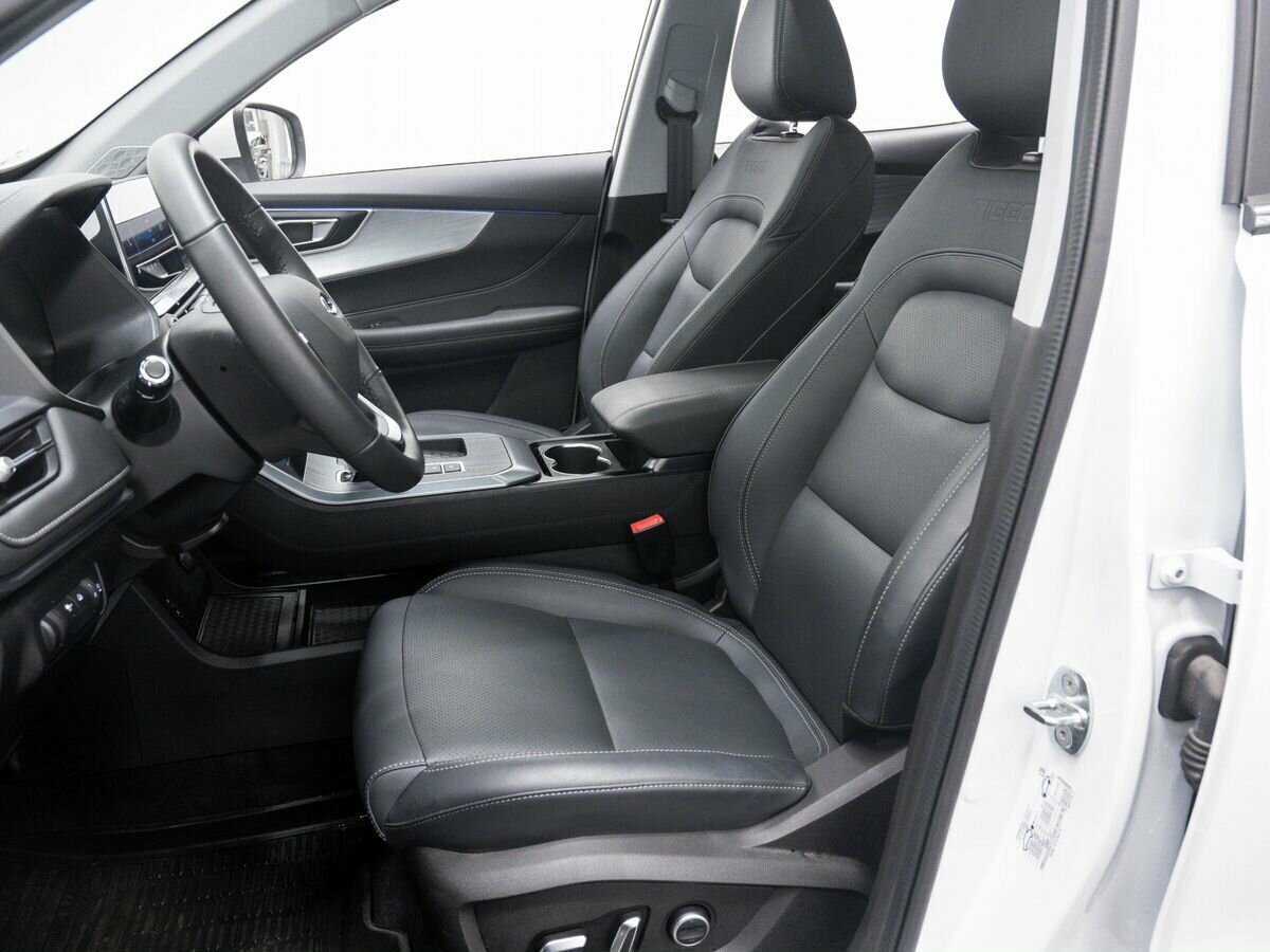 Chery Tiggo 4 Pro с пробегом — 2023 год. Фото: #14