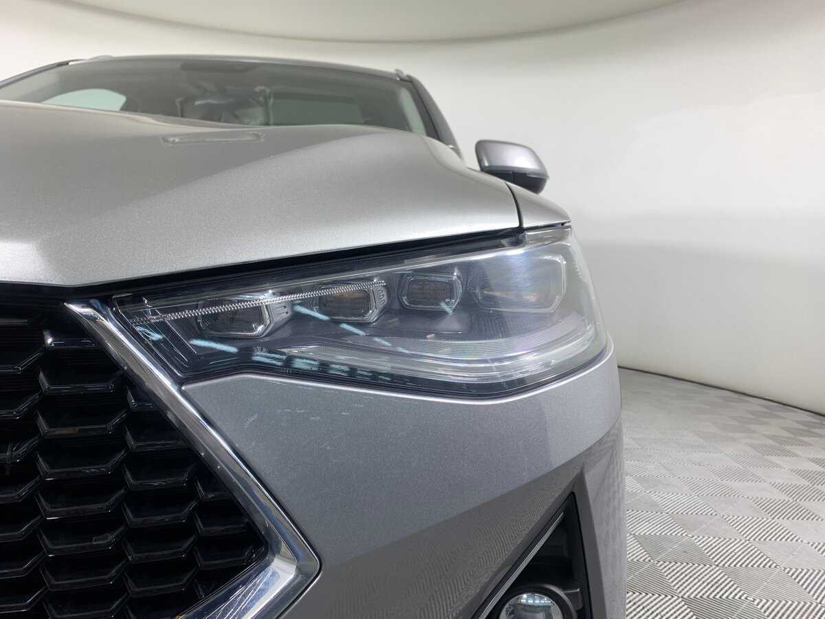 Haval F7 с пробегом — 2019 год. Фото: #9